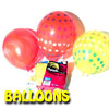 Fort Worth party balloon supplies