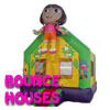 bounce house rentals in Plano Texas